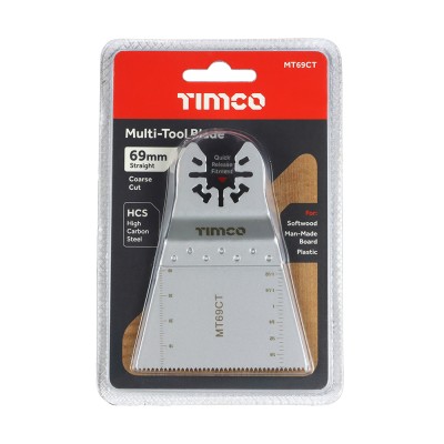 MTool Blade Straight Coarse