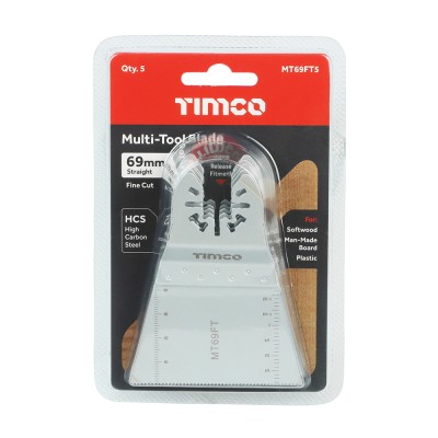 MTool Blade Straight Fine