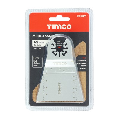 MTool Blade Straight Fine