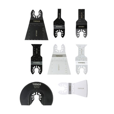 MTool Blade Set 8pcs