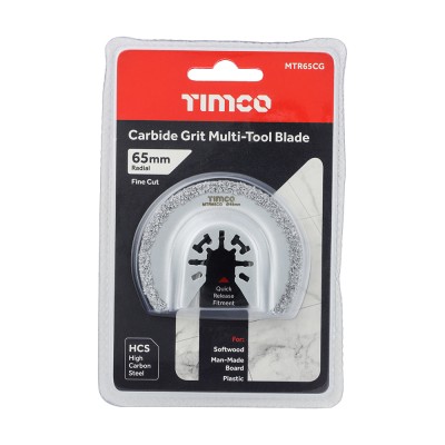 MTool Blade Radial Grit