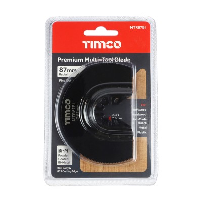 Premium MTool Blade Radial