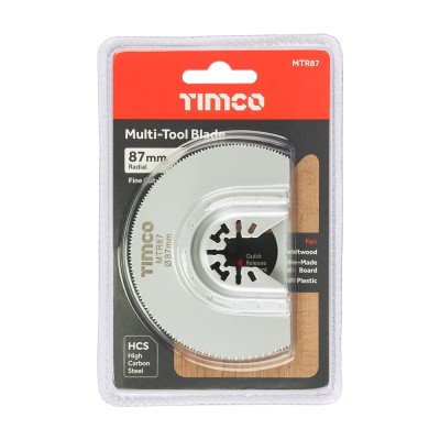 MTool Blade Radial Fine