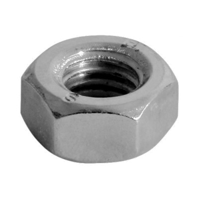 Hex Nut DIN 934 A2 SS