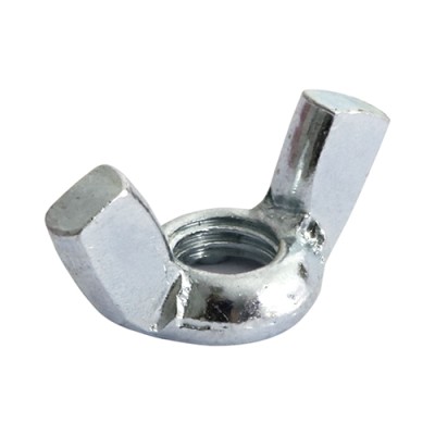 Wing Nut - BZP