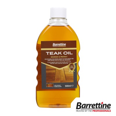 Raw Linseed Oil
