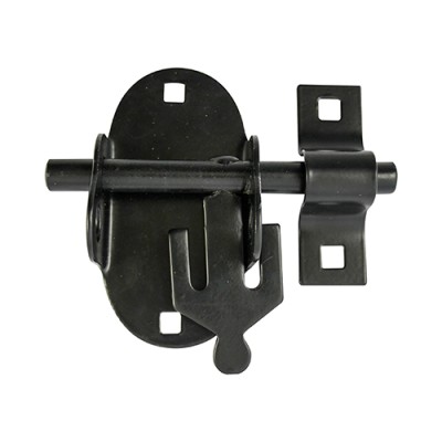 Oval Padbolt Zinc