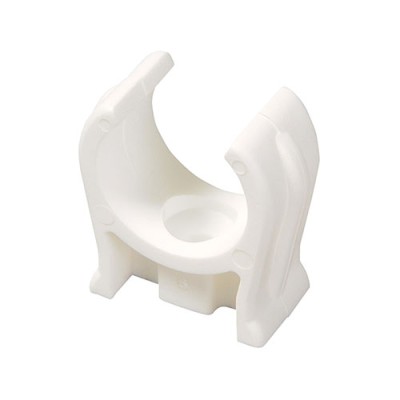 Open Pipe Clip - Single
