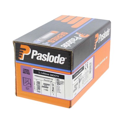 Paslode Nail & Gas ST GLV+ 360