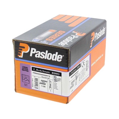 Paslode Nail & Gas RG GLV+ 360