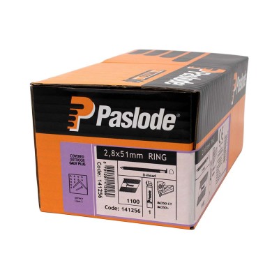 Paslode Nail & Gas RG GLV+ 350