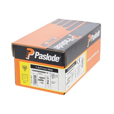 Paslode Nail & Gas RG A2SS 350