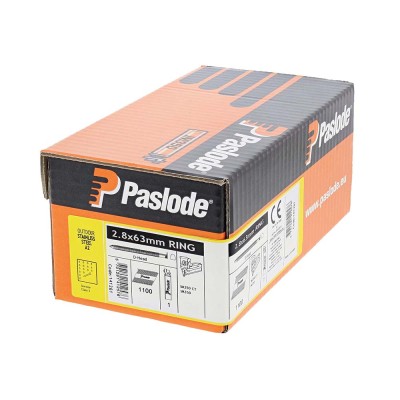 Paslode Nail & Gas RG A2SS 350