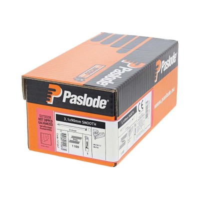 Paslode Nail & Gas ST HDG 350