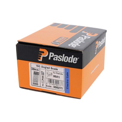 Paslode Brad & Gas ANG ELGV
