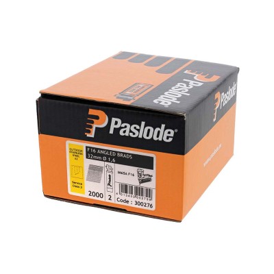Paslode Brad & Gas ANG A2SS