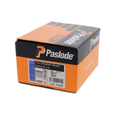 Paslode Brad & Gas STR ELGV