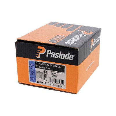 Paslode Brad & Gas STR ELGV