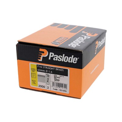 Paslode Brad & Gas STR A2SS