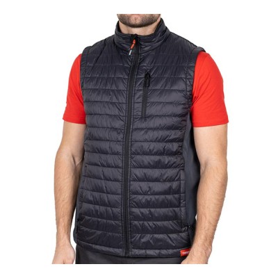 Padded Bodywarmer Black