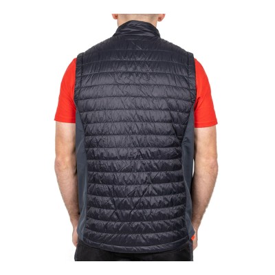 Padded Bodywarmer Black
