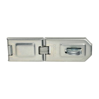 Double Hinged Hasp & Staple