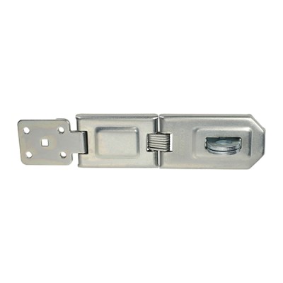 Double Hinged Hasp & Staple