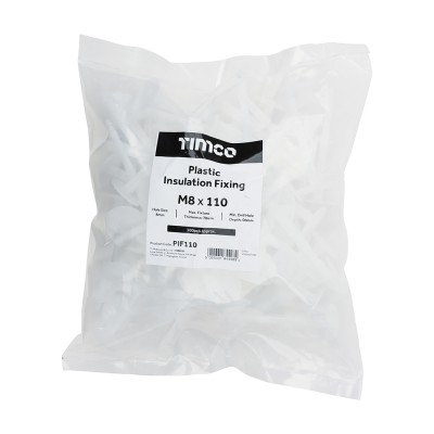 Plastic Insulation Fixing