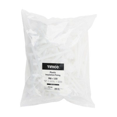 Plastic Insulation Fixing