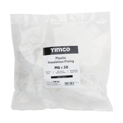 Plastic Insulation Fixing