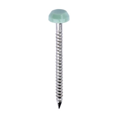 Polymer Headed Pin C GREEN