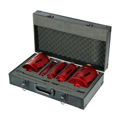 Prem Diamond Core Drill Kit