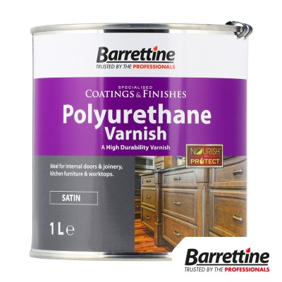Yacht Varnish Clear Gloss