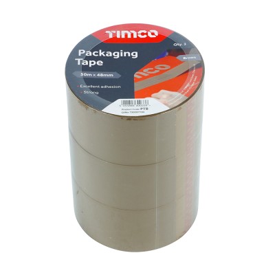 Packaging Tape Clear