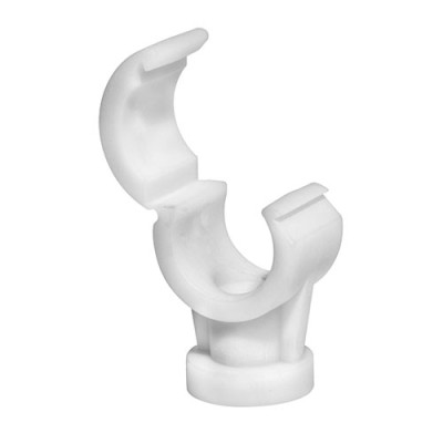 Quick Lock Pipe Clip - Single