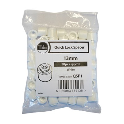 Quick Lock Spacer