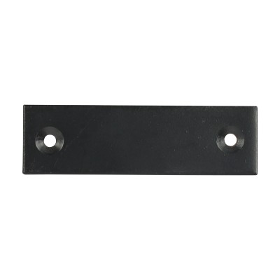 Plastic Rim/Mortice Knob Set