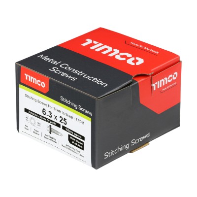 Stitch Screw HEX W16 No2 EXT