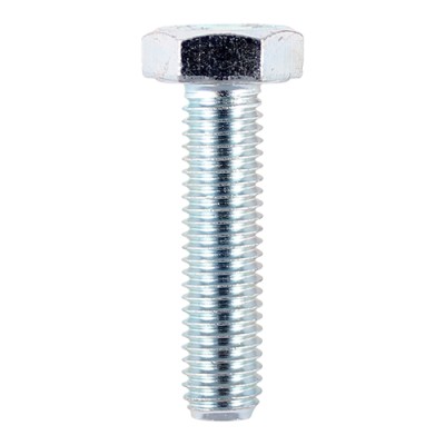 Set Screws 8.8 DIN 933 - BZP