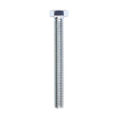 Set Screws 8.8 DIN 933 - BZP