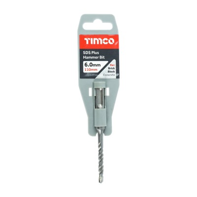 SDS Plus Hammer Bit