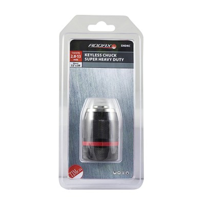 Super Heavy Duty Keyless Chuck