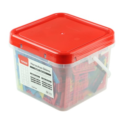 Assorted Flat Packers 24mm