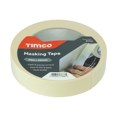 Masking Tape Cream