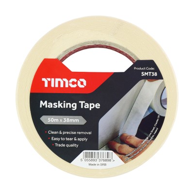 Masking Tape Cream