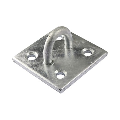 Escutcheon Handle Black