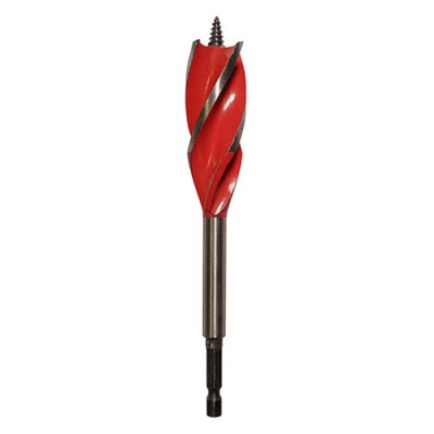 Hex Shank Speed Auger Bit