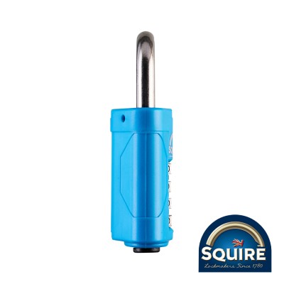 Combi Padlock SS 2.5