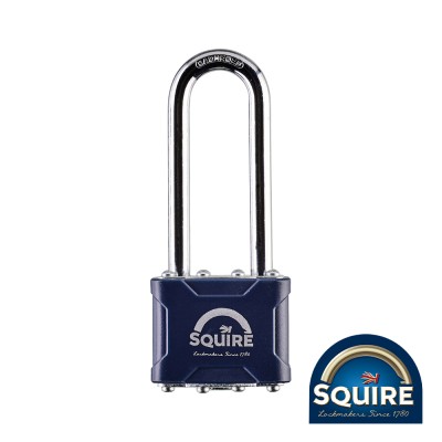 Laminated Padlock KA