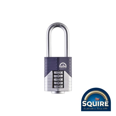 Combi Padlock Boron C/Shackle